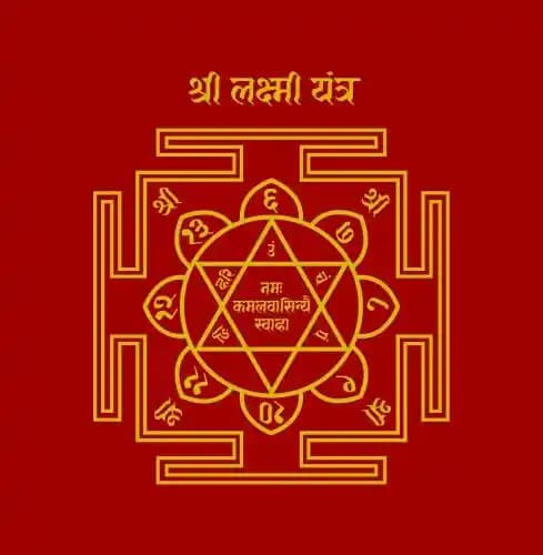 Laxmi Yantra