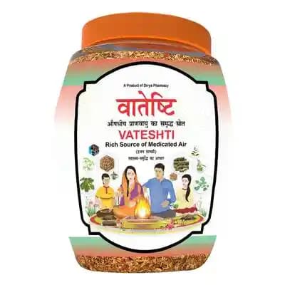 Bhasma Of Mahashatchandi Yagya